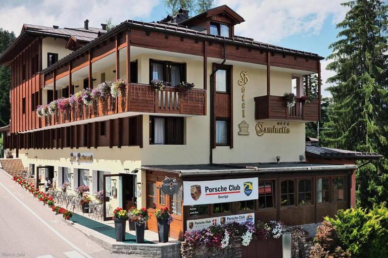 Caminetto Hotel