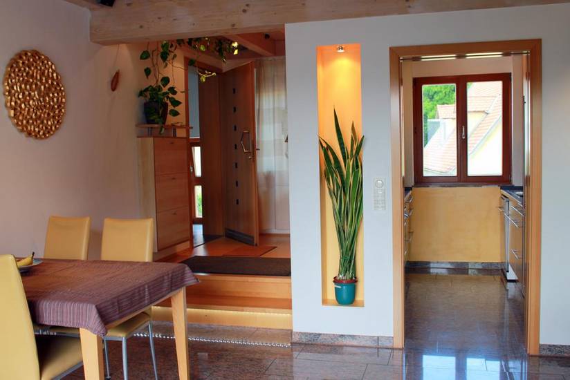 Studio A Am Burgberg Германия, Эрланген