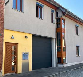 Studio A Am Burgberg в Эрлангене