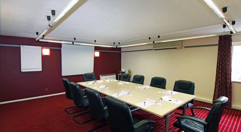 Mercure Hatfield Oak Hotel 3* Великобритания, Хертфордшир