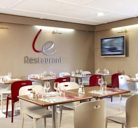 Appart'City Le Blanc-Mesnil, Ле-Блан-Мениль в Иль Де Франсе
