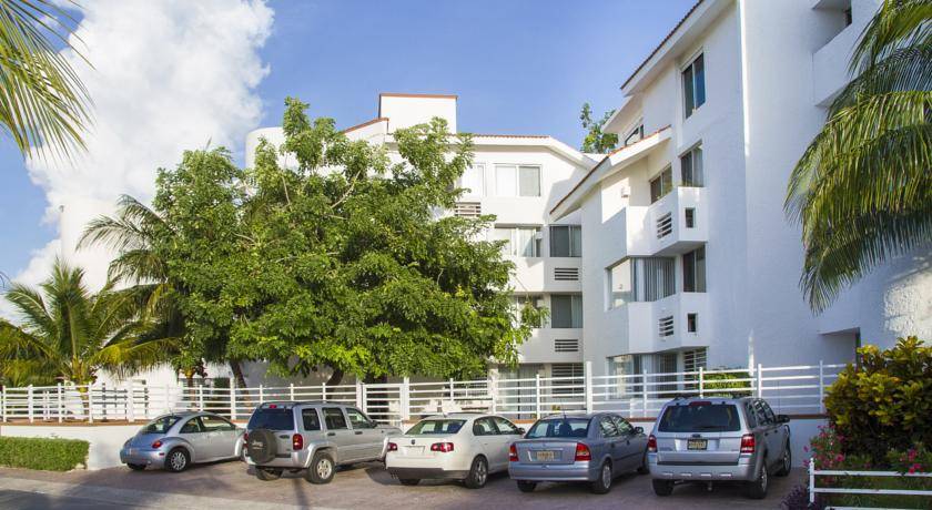 Las Gaviotas Hotel & Suites, Cancun 3* Мексика, Канкун