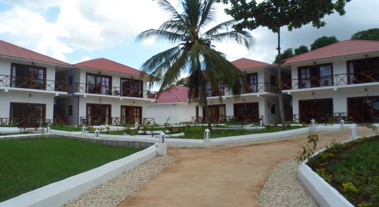 Amaan Ocean Hotel Kihinani