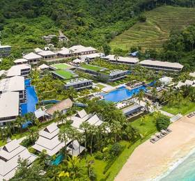 Отдых в Phuket Marriott Resort & Spa - Таиланд, Пхукет