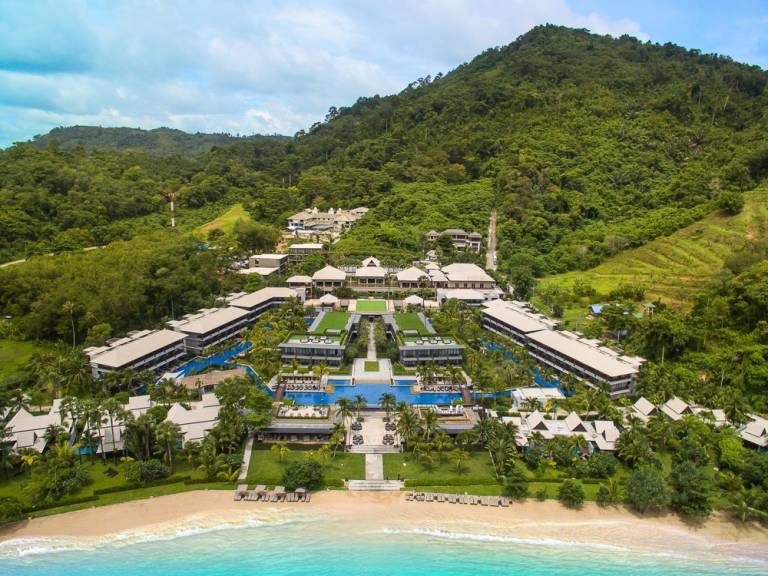 Phuket Marriott Resort & Spa