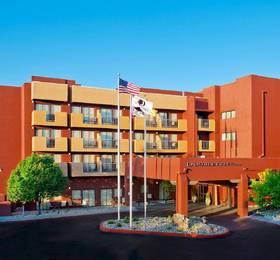 DoubleTree by Hilton Santa Fe в Нью Мехико