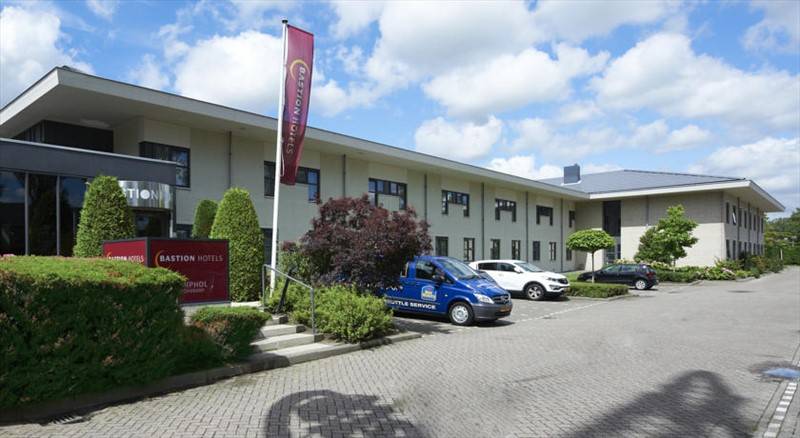 Bastion Hotel Schiphol/Hoofddorp 3* Нидерланды, Амстердам