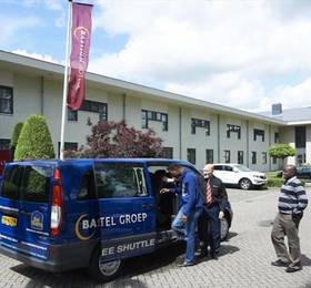 Bastion Hotel Schiphol/Hoofddorp в Амстердаме