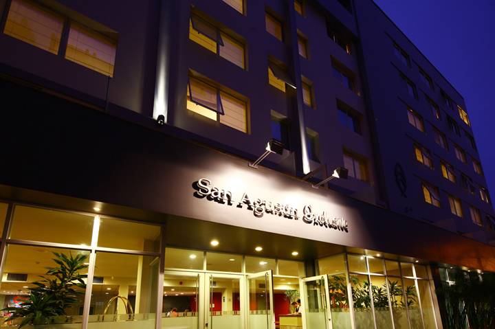 San Agustin Exclusive, Miraflores /Lima 4* Перу, Лима