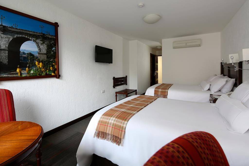 Casa Andina Private Collection Arequipa 5*