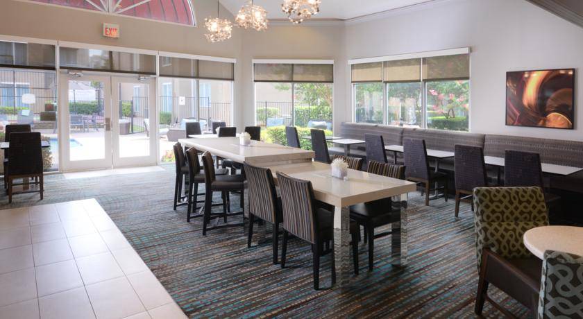 Residence Inn Dallas Market Center 3* США, Джексонвилль, шт. Техас