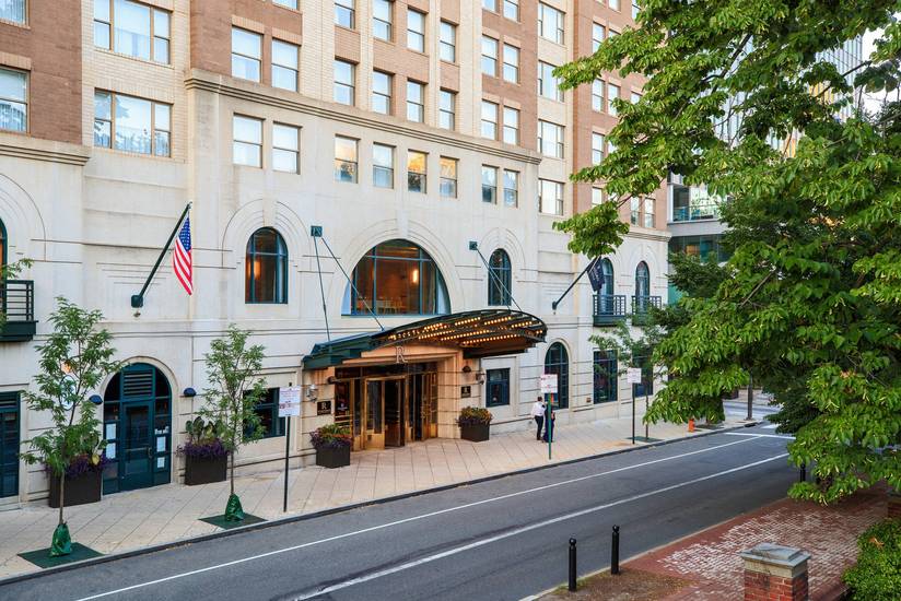 The Franklin Hotel at Independence Park 4* США, Пенсильвания