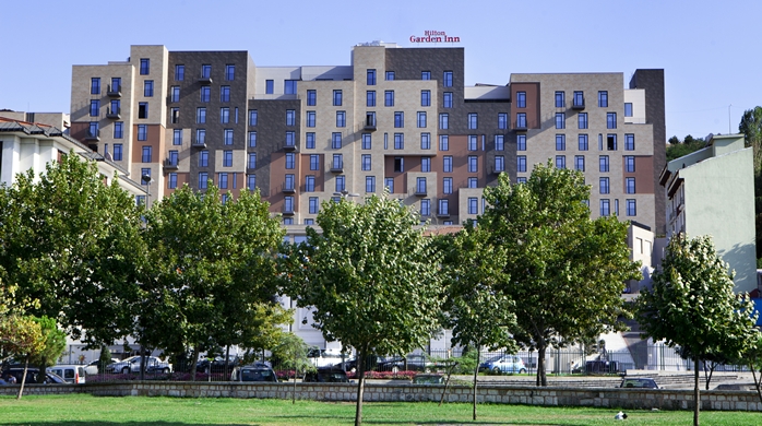 Hilton Garden Inn Istanbul Golden Horn Turkey