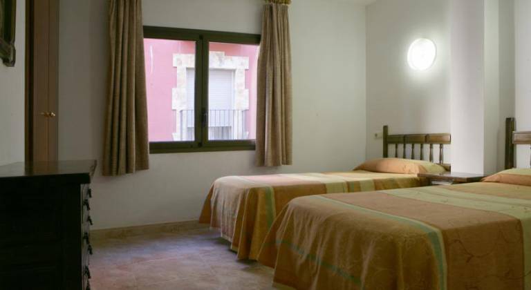 Apartaments Rosa Clara