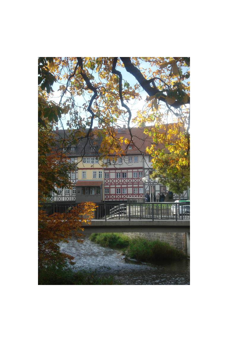 Altstadtapartment an der Kramerbrucke