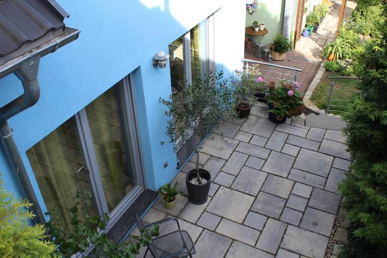 Ferienwohnung am Park