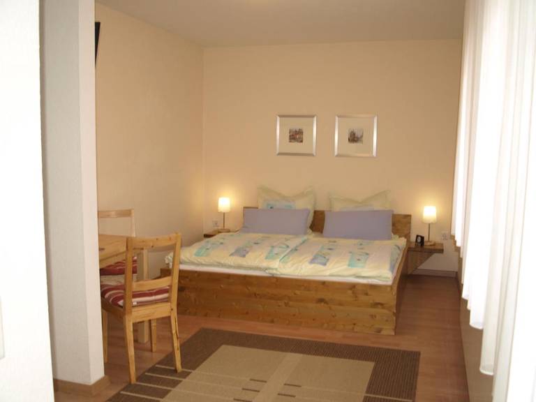 Gastehaus in der Gotthardtstrabe