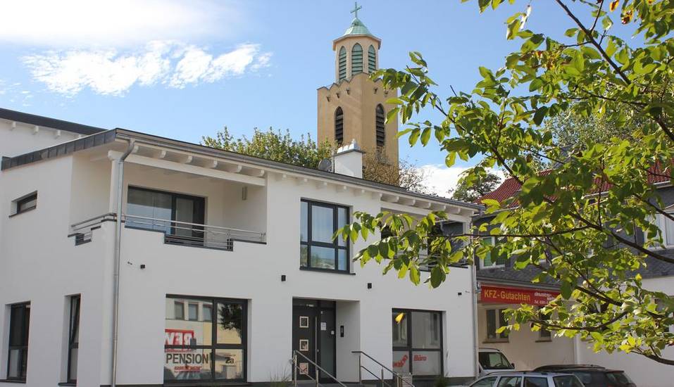 Pension Weber Германия, Эрфурт