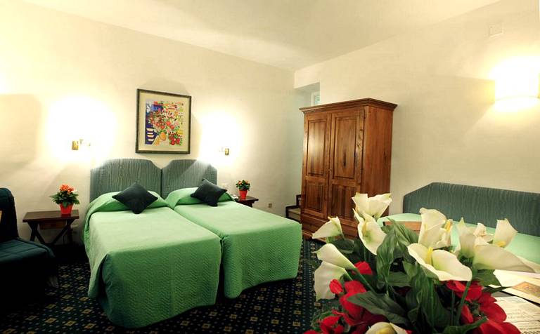 Hotel San Giorgio & Olimpic Florence