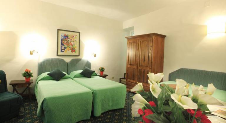 Hotel San Giorgio & Olimpic Florence