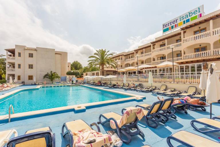 Aparthotel Ferrer Lime Isabel