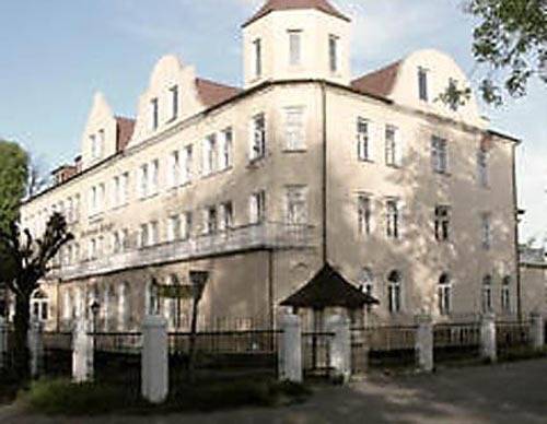 Королева Луиза 3* Россия, Зеленоградск 