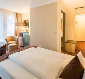 Best Western Plus Parkhotel Erding в Баварие