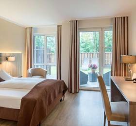 Туры в Best Western Plus Parkhotel Erding в Германии