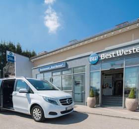 Best Western Hotel Munchen Airport в Эрдинге