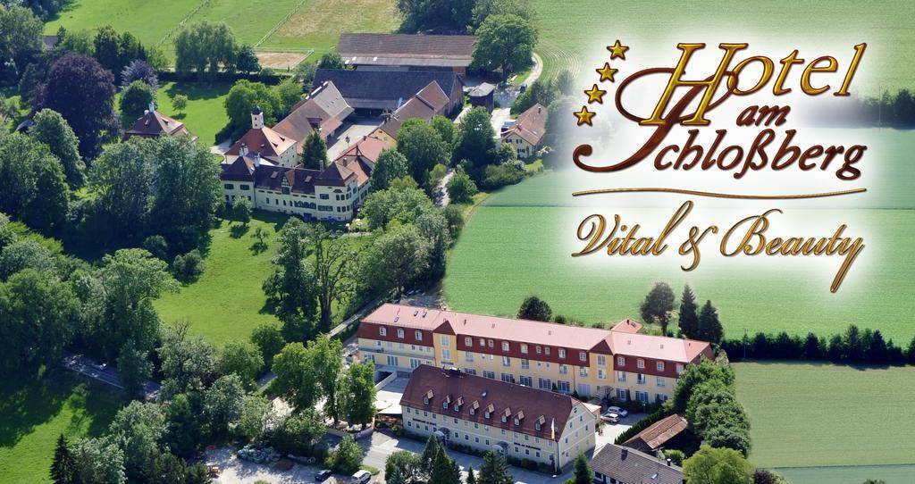 Hotel am Schloberg 4* Германия, Эрдинг