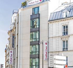 Hor Hotel в Париже