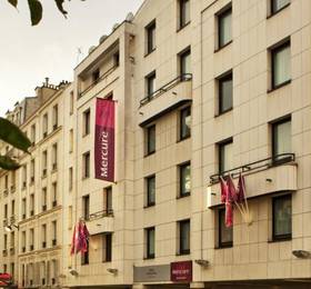Отдых в Mercure Paris Tour Eiffel Grenelle - Франция, Париж
