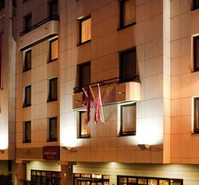 Mercure Paris Tour Eiffel Grenelle в Париже