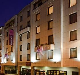 Туры в Mercure Paris Tour Eiffel Grenelle в Франции
