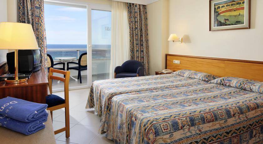 Hipotels Don Juan 3* Испания, Майорка