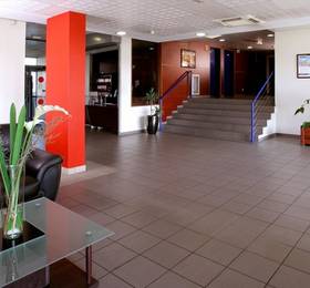 Appart'City Toulouse Hippodrome в Рене