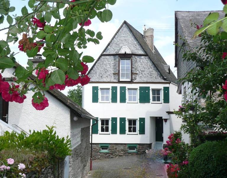 Mosel-Ferienhaus-Enkirch