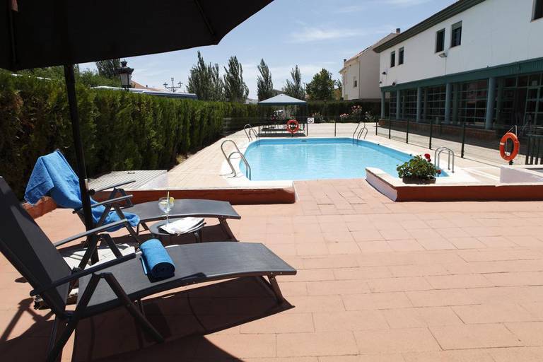 Hotel Almagro