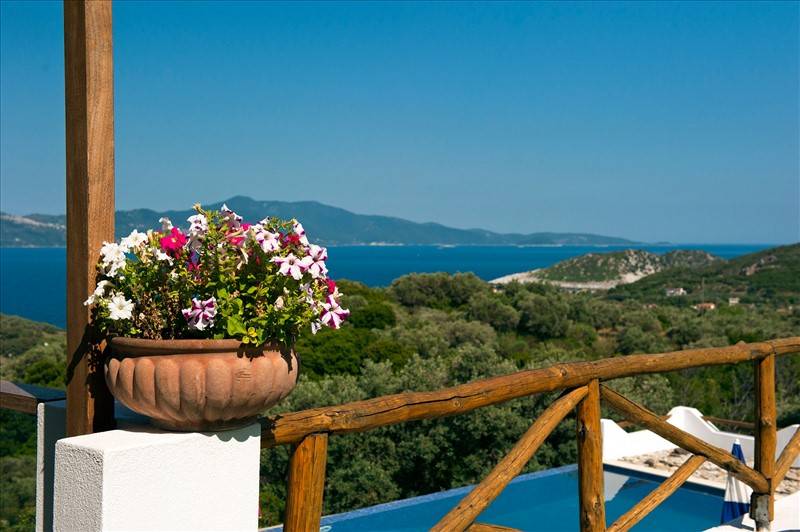 Villa Iliana 3* Греция, Город Скиатос