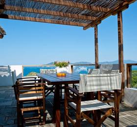 Отдых в Villa Iliana - Греция, Город Скиатос