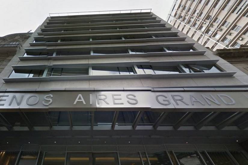 Recoleta Grand 5* Аргентина, Буэнос-Айрес