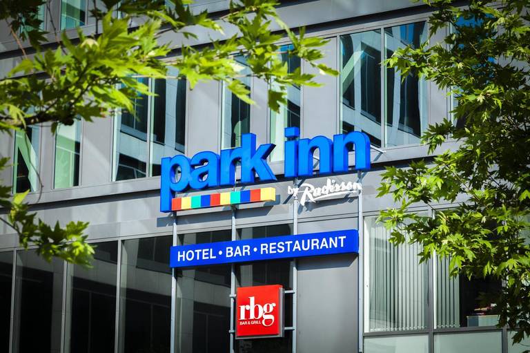 PARK INN BRUSSELS MIDI