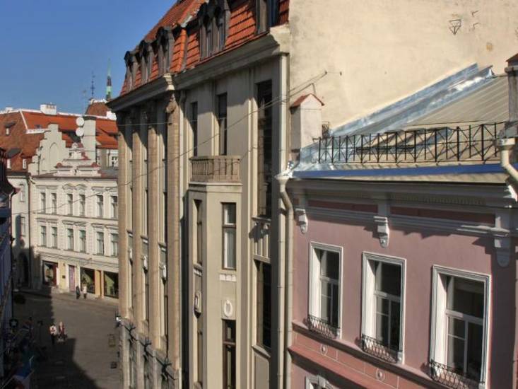 Meriton Old Town 3* Эстония, Таллин