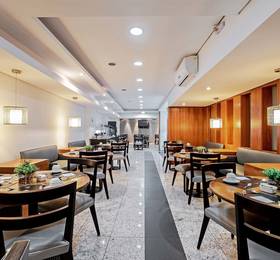 Slaviero Executive Curitiba в Куритибе