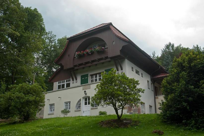 Villa Sangerstein Германия, Эйзенах