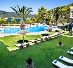 Отдых в Cape Pounta Villas - Греция, Город Скиатос