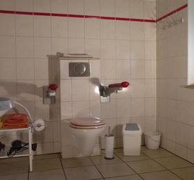 Apartments Schramm в Эйзенахе