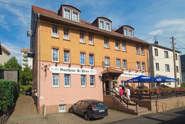 Gasthaus & Pension St.Peter