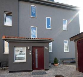 Ferienwohnung John в Эйзенахе