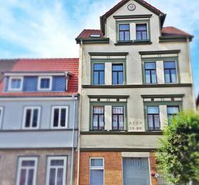Alte Uhrmacherei Eisenach в Эйзенахе